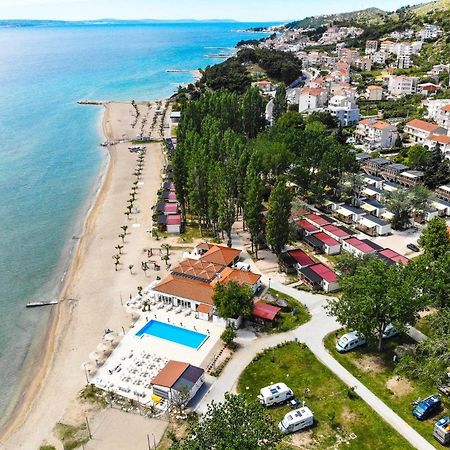 Mediteran Travel Mobile Homes Galeb Omis Exterior photo