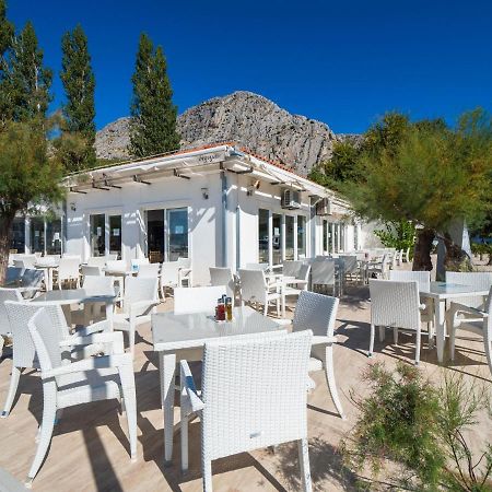 Mediteran Travel Mobile Homes Galeb Omis Exterior photo