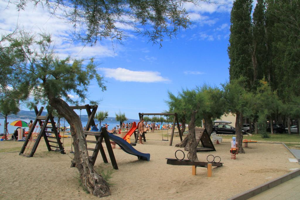Mediteran Travel Mobile Homes Galeb Omis Exterior photo
