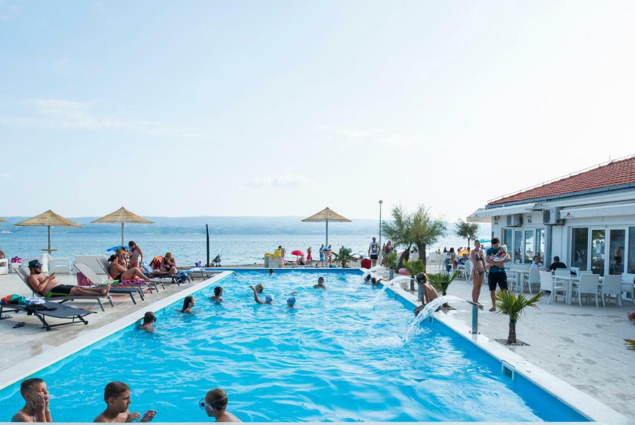 Mediteran Travel Mobile Homes Galeb Omis Exterior photo