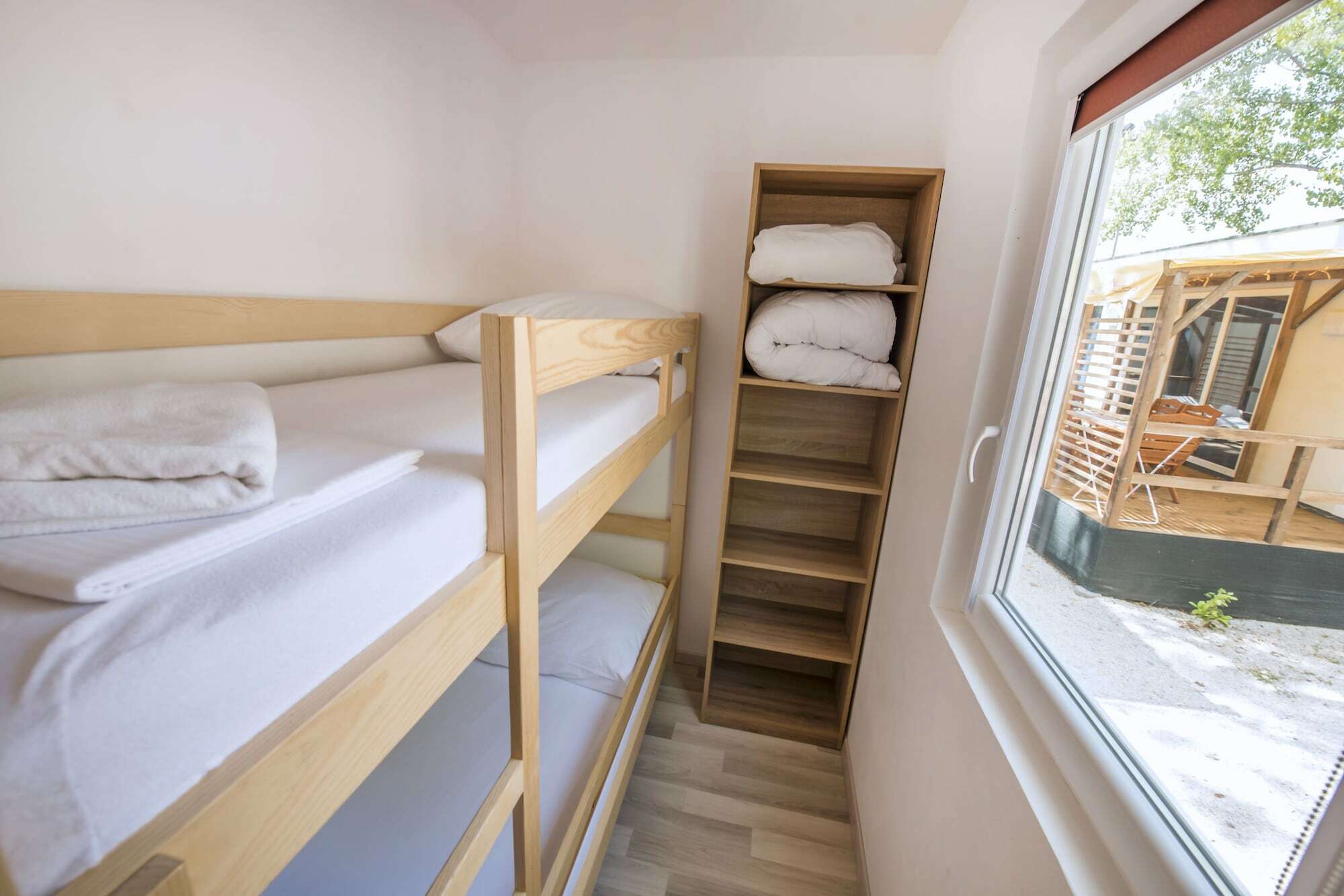 Mediteran Travel Mobile Homes Galeb Omis Exterior photo