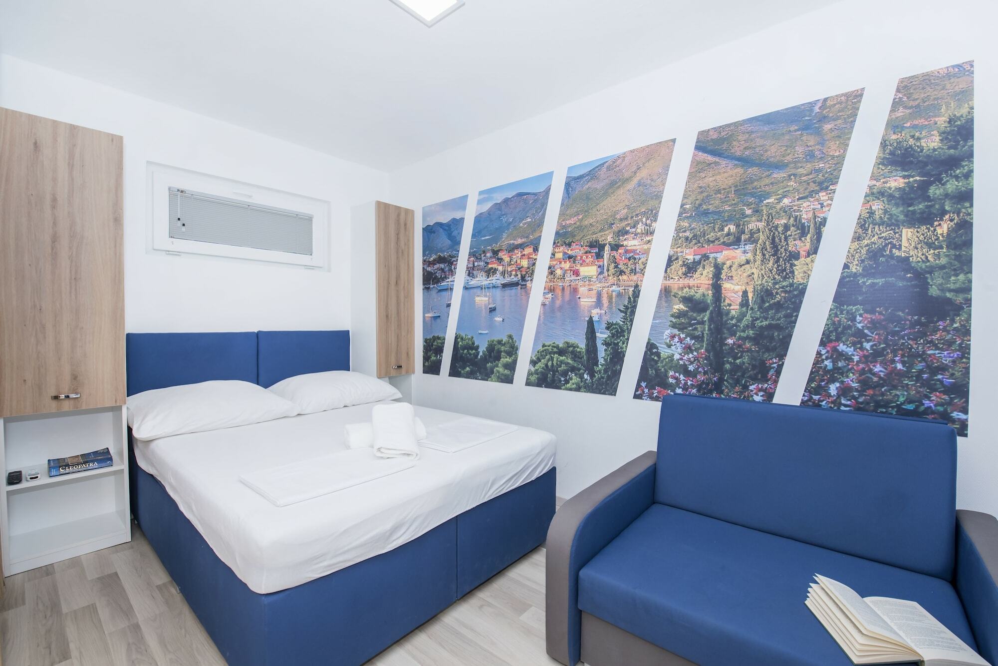 Mediteran Travel Mobile Homes Galeb Omis Exterior photo