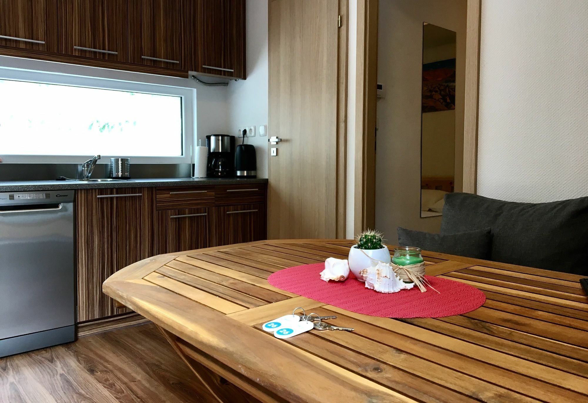 Mediteran Travel Mobile Homes Galeb Omis Exterior photo