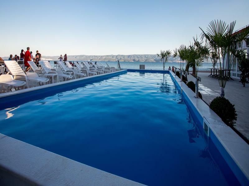 Mediteran Travel Mobile Homes Galeb Omis Exterior photo