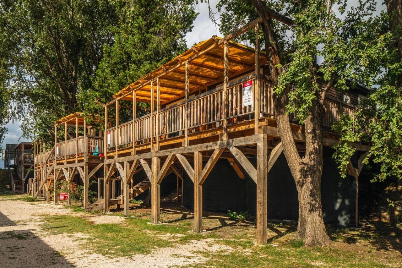 Mediteran Travel Mobile Homes Galeb Omis Exterior photo