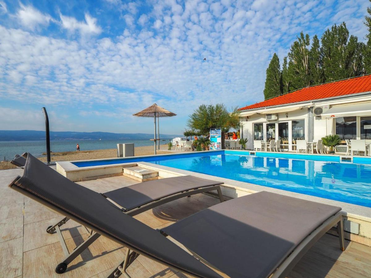 Mediteran Travel Mobile Homes Galeb Omis Exterior photo