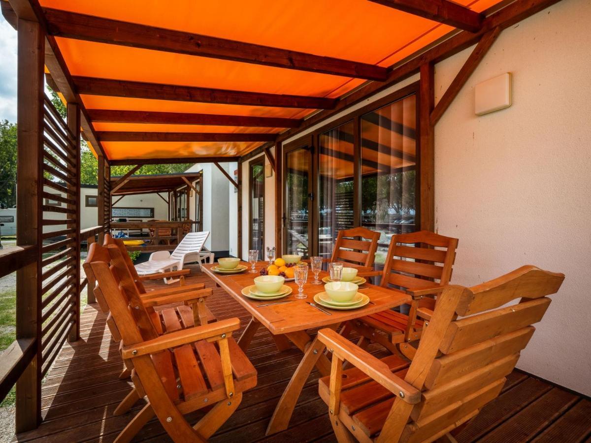Mediteran Travel Mobile Homes Galeb Omis Exterior photo
