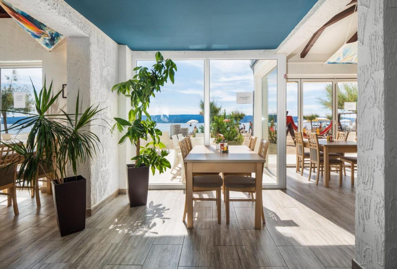 Mediteran Travel Mobile Homes Galeb Omis Exterior photo