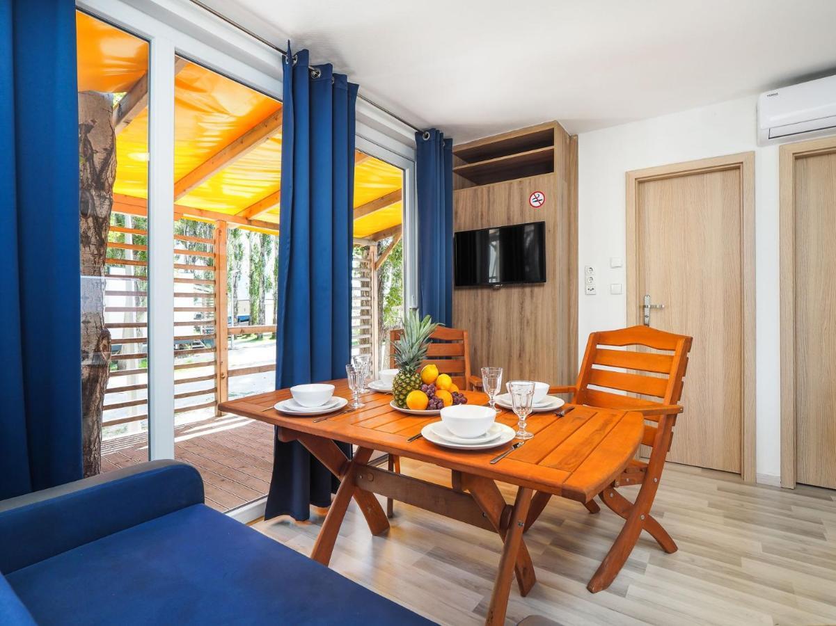 Mediteran Travel Mobile Homes Galeb Omis Exterior photo
