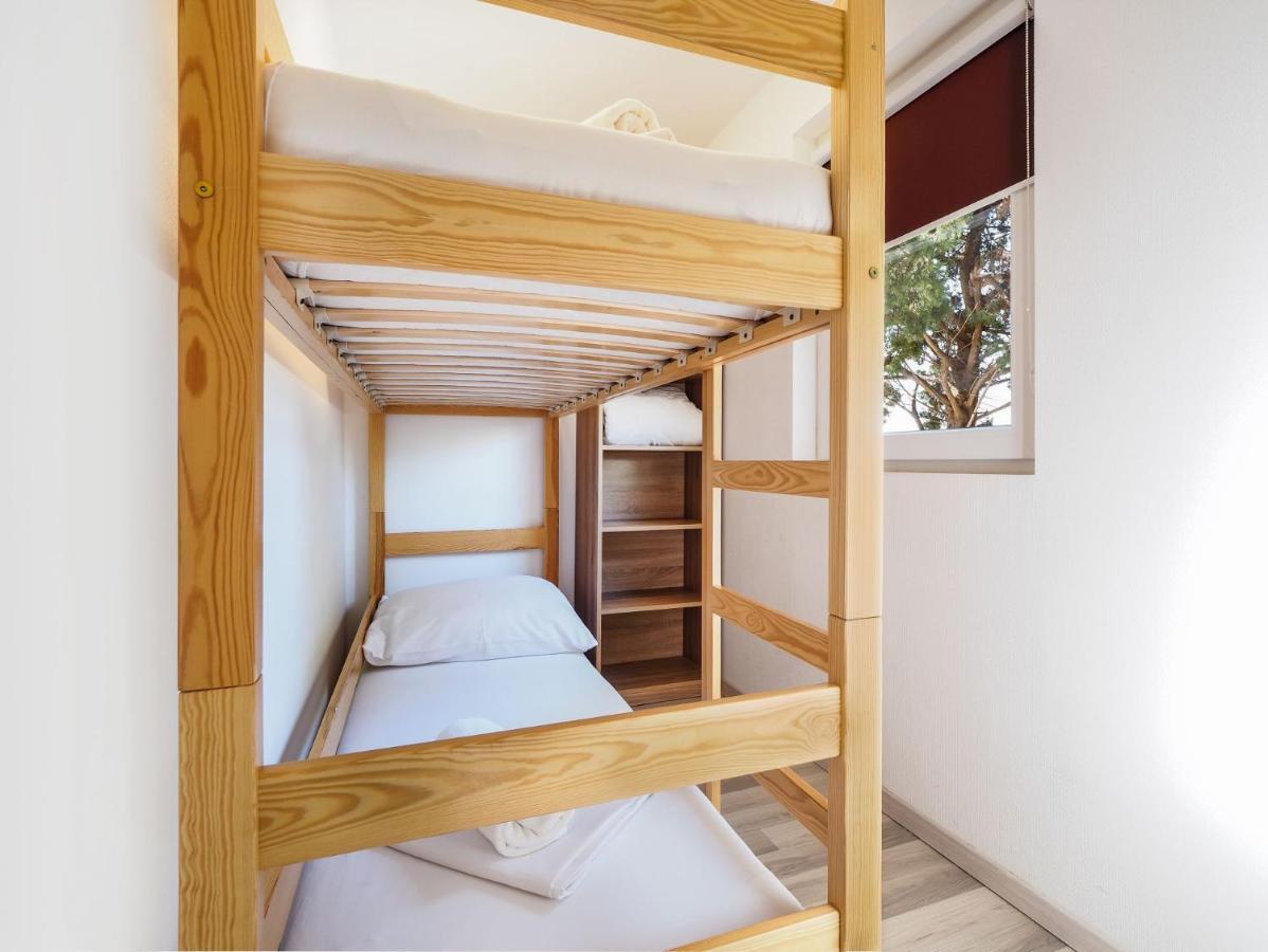 Mediteran Travel Mobile Homes Galeb Omis Exterior photo