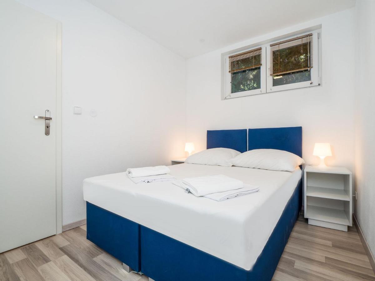 Mediteran Travel Mobile Homes Galeb Omis Exterior photo