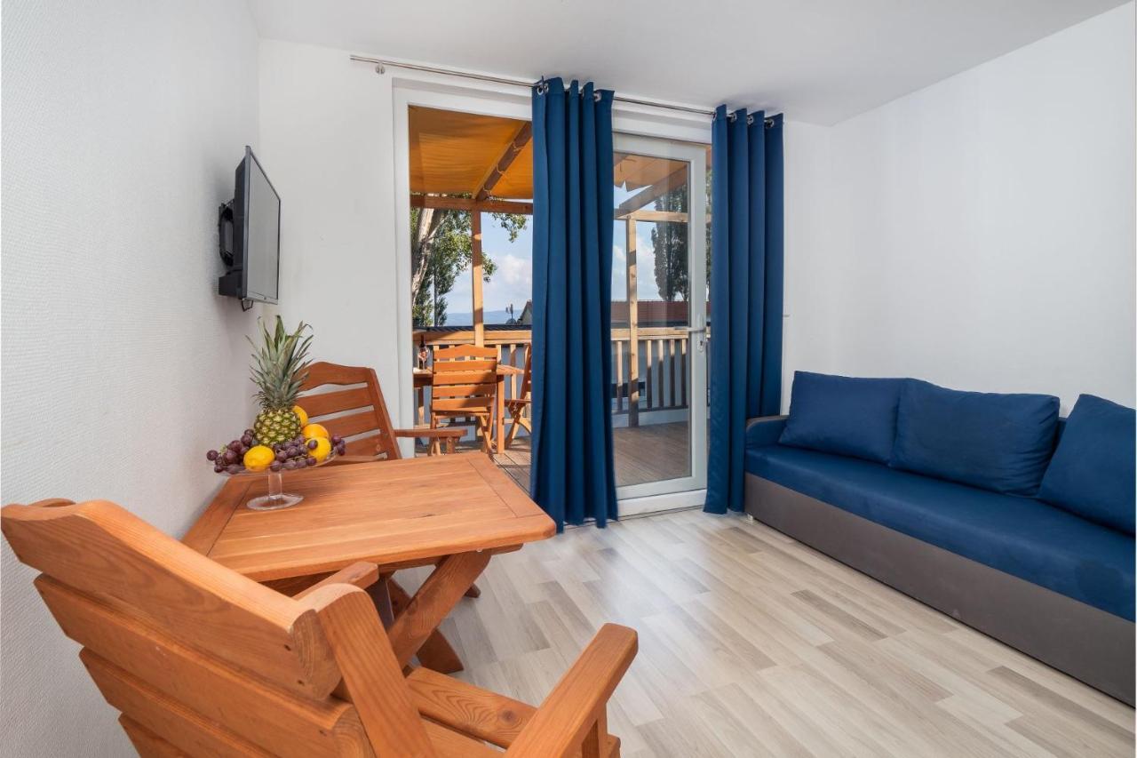 Mediteran Travel Mobile Homes Galeb Omis Exterior photo
