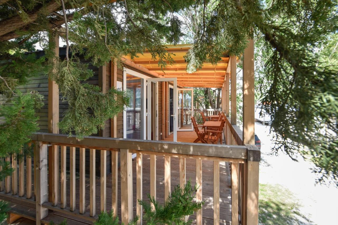 Mediteran Travel Mobile Homes Galeb Omis Exterior photo