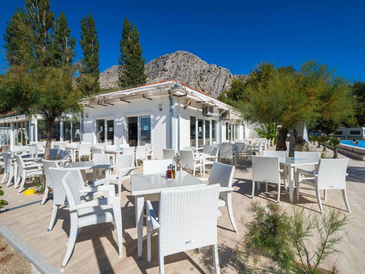 Mediteran Travel Mobile Homes Galeb Omis Exterior photo